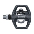 Pedały SPD platformowe Shimano PD-EH500 z blokami