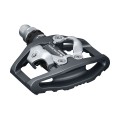 Pedały SPD platformowe Shimano PD-EH500 z blokami