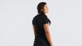 Damska koszulka z krótkim rękawem Specialized S-Logo Tee SS Wmn