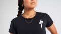 Damska koszulka z krótkim rękawem Specialized S-Logo Tee SS Wmn