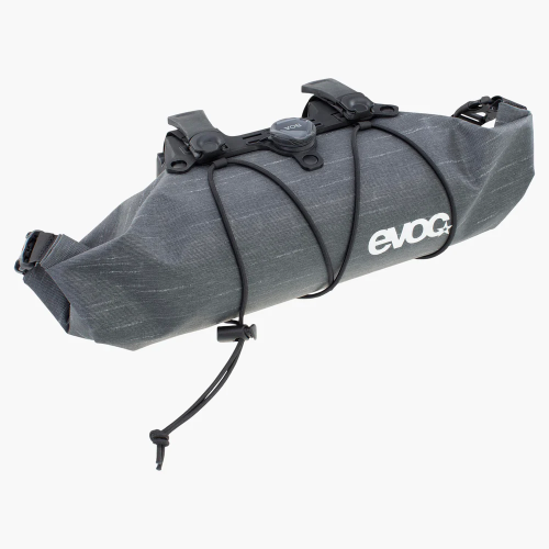 Torba na kierownicę Evoc Handlebar Pack Boa WP 2,5l carbon grey