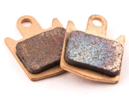 Klocki hamulcowe Clarks dla Hope M4 DH4 Enduro 4 Spiekane