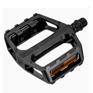 VPE-506 Plattformpedale, Schwarz, Blisterverpackung