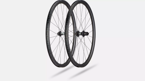 Zestaw kół Roval Terra C Wheelset Satin 700c Carbon/Satin Black