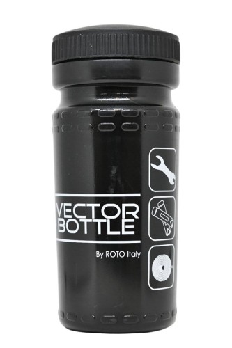 Bidon na narzędzia Roto Vector Bottle czarny