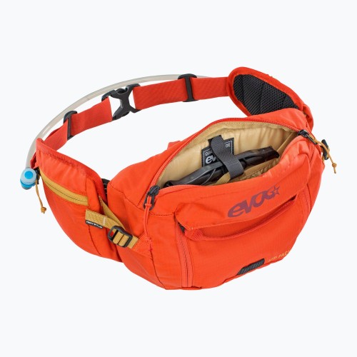 Nerka Rowerowa Evoc Hip Pack 3l + 1,5l Bukłak