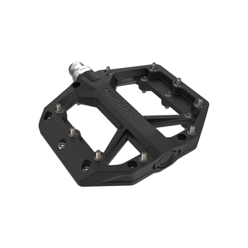 Pedały platformowe Shimano PD-GR400 Czarne