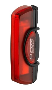 Force COB Rücklicht 29LM 16x LED USB