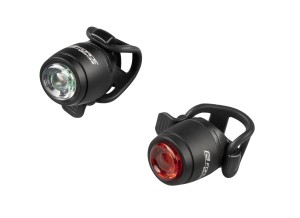 Blinkende Lichter Force NIB USB Vorderseite Rückseite