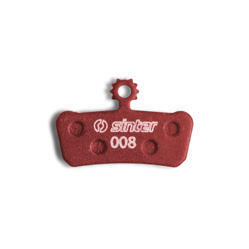 Okładziny hamulcowe Sinter SRAM Elixir Trail G2 Guide RED S514