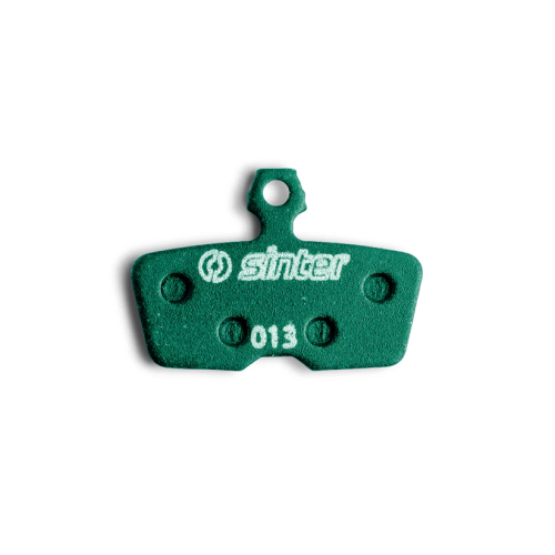 Okładziny hamulcowe Sinter SRAM Code Guide GREEN s2032