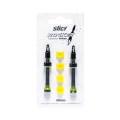 Wentyle Tubeless Slicy Rocket Valve czarne 50mm