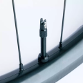 Wentyle Tubeless Slicy Rocket Valve czarne 50mm
