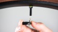 Wentyle Tubeless Slicy Rocket Valve czarne 50mm