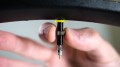 Wentyle Tubeless Slicy Rocket Valve czarne 50mm