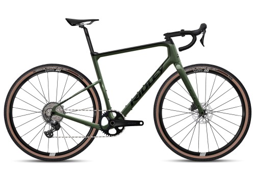 Rower gravelowy Ridley Kanzo Adventure GRX600 1x12