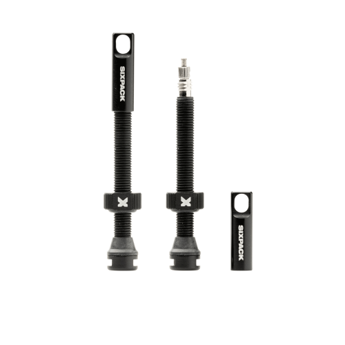Wentyle Sixpack Tubeless Valves 55mm