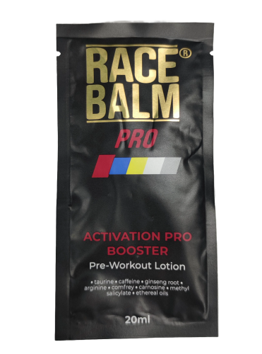Balsam aktywacyjny Racebalm Activation Pro Booster 20ml