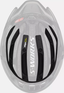 Wkładki do kasku Specialized S-Works Evade 3 Replacement Padset 2024