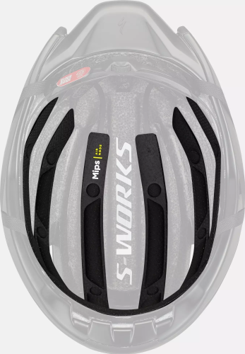 Wkładki do kasku Specialized S-Works Evade 3 Replacement Padset 2024