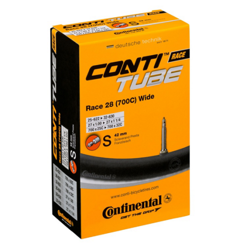 Dętka Continental Race 28 25-622/32-630 Wide Presta 42mm