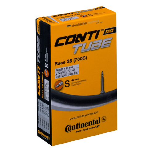 Dętka Continental Race 28 Presta 42mm 18-622/25-630