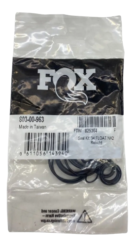 Zestaw uszczelek kurzowych FOX 34mm 803-00-945