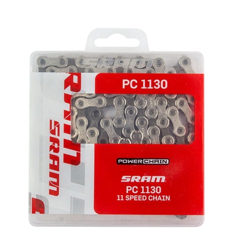 Łańcuch Sram  PC 1130 114 ogniw w/ Power Lock 11rz