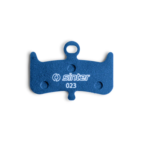 Okładziny hamulcowe Sinter HAYES Dominion A4 Blue
