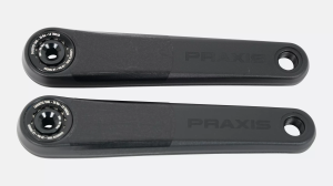 Specialized CRK Turbo SL 1.1 Mountainbike-Kurbelarme 170 mm Aluminium Praxis S201600002