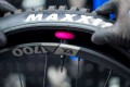 Uchwyt do urządzenia ślędzącego Airtag Muc-Off Tubeless Secure Tag Mount 2x 44mm Valves - Black