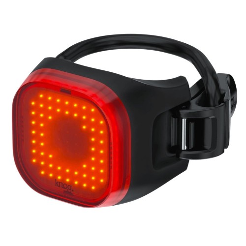 Lampa Knog Blinder Mini Square tył