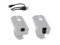 Lampka przednia FORCE DIVER 900 LM USB czarna