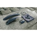 Błotnik Muckynutz MugGuard Rear czarny
