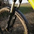 Błotnik Muckynutz MugGuard Short czarny