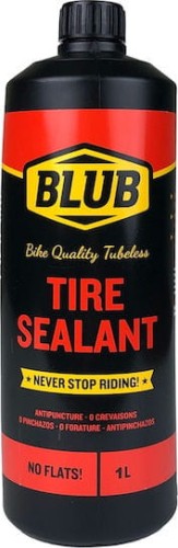 Płyn uszczelniacz mleczko BLUB do opon bezdętkowych