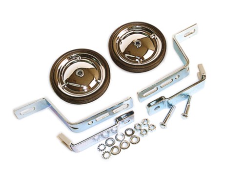 Kółka boczne Giant Training Wheel stalowe 16-20 cali