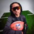 Okulary Oakley Resistor Sweep Youth Fit Patrick Mahomes II Collection