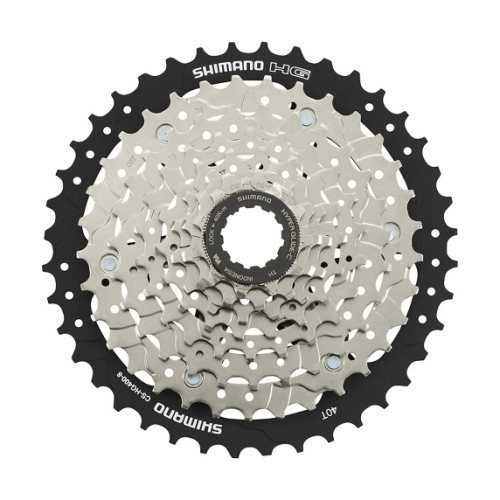 Kaseta zębatek Shimano CS-HG400 8rz