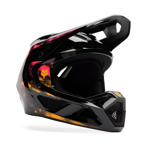 Kask full face dziecięcy FOX YTH Rampage Kairos