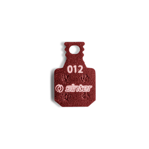 Okładziny hamulcowe Sinter Magura MT Red s514