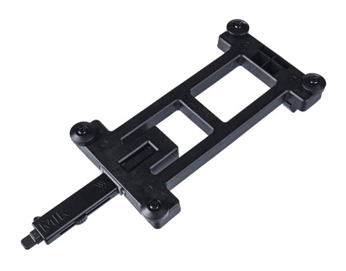 Płytka adaptera BASIL MIK ADAPTER PLATE 2.0d o montażu na bagażniku