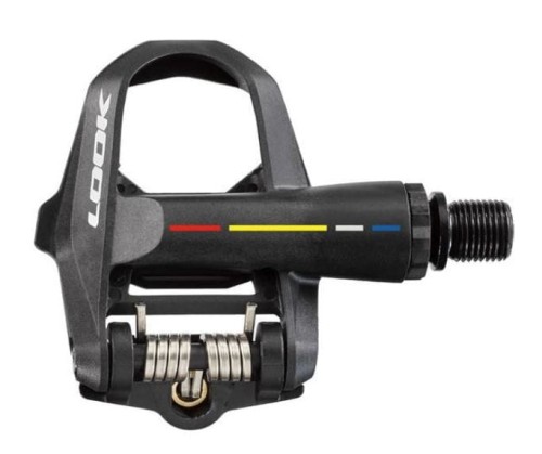 Pedały Look Keo 2 Max Carbon Proteam Edition