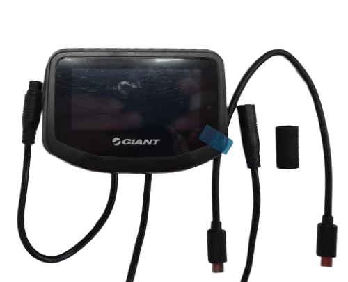 Wyświetlacz Giant RideControl EVO-Pro G-system for 28 w/BLE w/MicroUSB 245MFLCD28-59