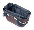 Kosz tylny na bagażnik Basil Flair Carry All Rear Basket MIK 22L Wodoodporna Navy