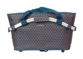 Kosz tylny na bagażnik Basil Flair Carry All Rear Basket MIK 22L Wodoodporna Navy