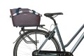 Kosz tylny na bagażnik Basil Flair Carry All Rear Basket MIK 22L Wodoodporna Navy