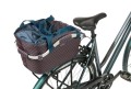 Kosz tylny na bagażnik Basil Flair Carry All Rear Basket MIK 22L Wodoodporna Navy