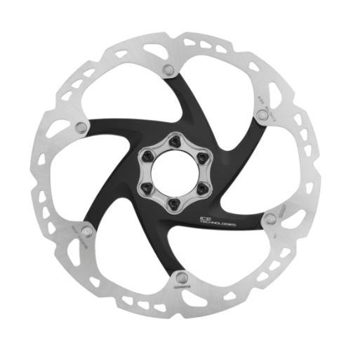 Tarcza hamulcowa Shimano SM-RT86 6 śrub ICE TECHNOLOGIES