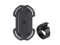 Uchwyt na telefon Topeak Omni Ridecase II Strap 4,5 - 6,5 czarny 2026